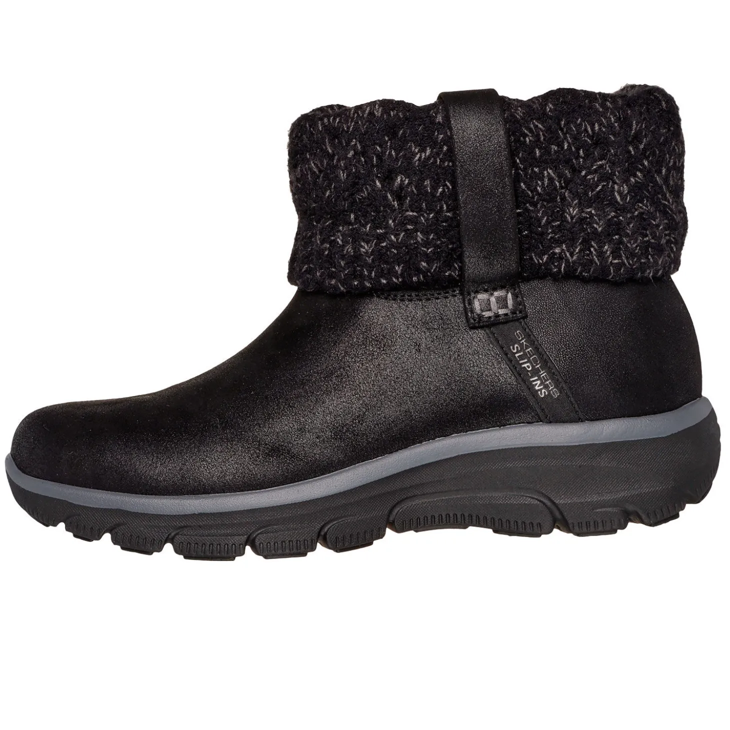 SKECHERS SLIP INS Schlupfstiefel für Damen