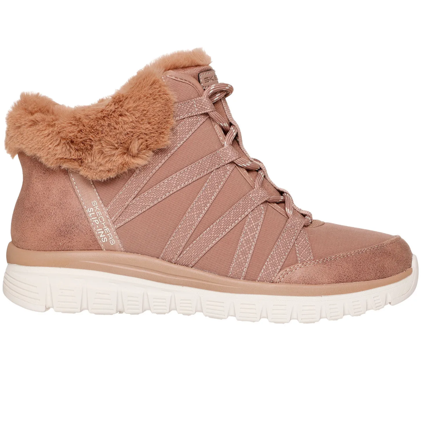 SKECHERS SLIP INS Schlupfstiefel für Damen