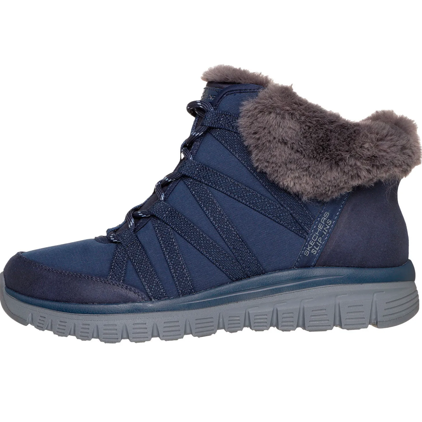 SKECHERS SLIP INS Schlupfstiefel für Damen