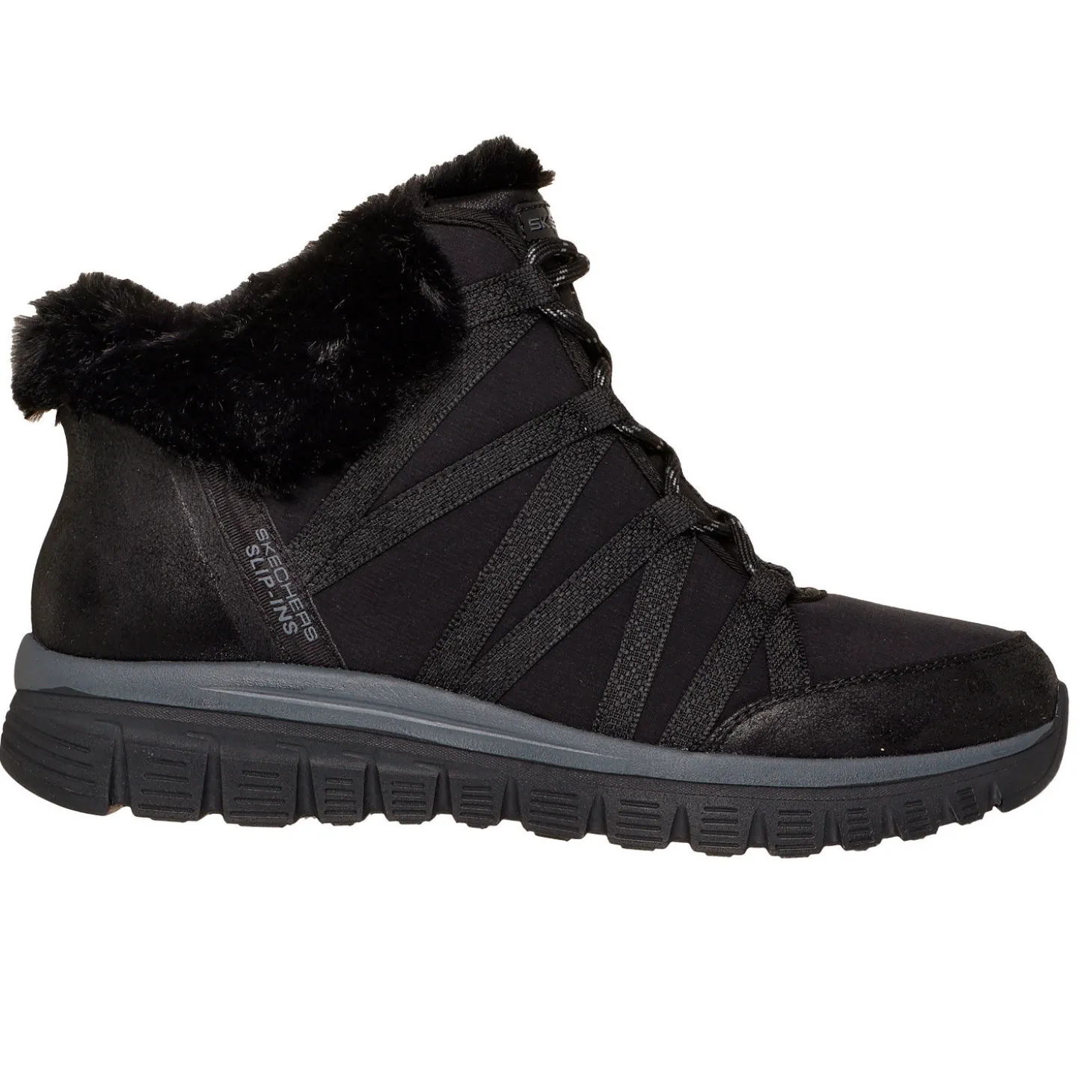 SKECHERS SLIP INS Schlupfstiefel für Damen