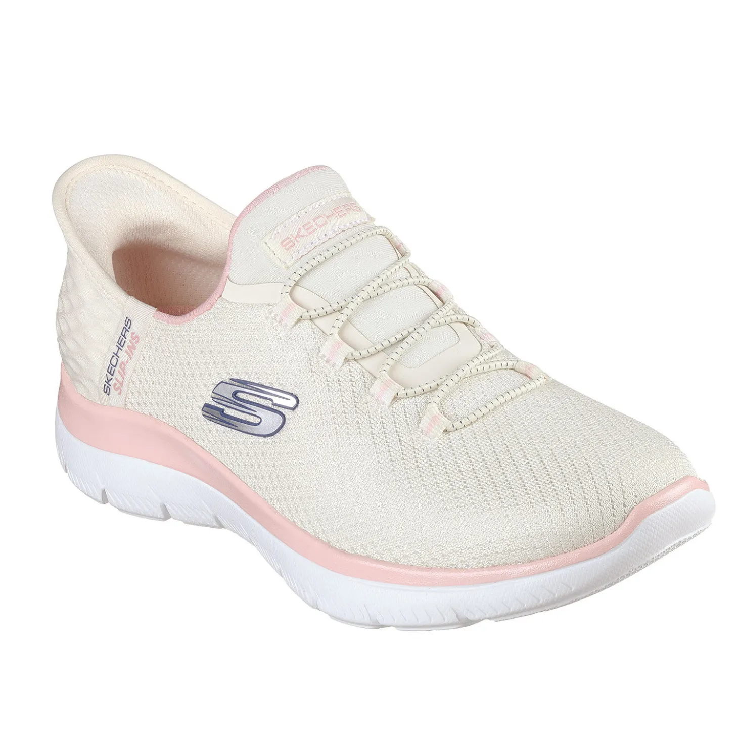 SKECHERS SLIP INS Schlupfschuh für Damen
