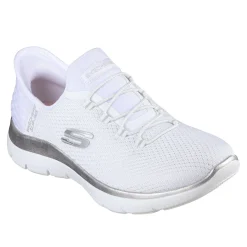 SKECHERS SLIP INS Schlupfschuh für Damen