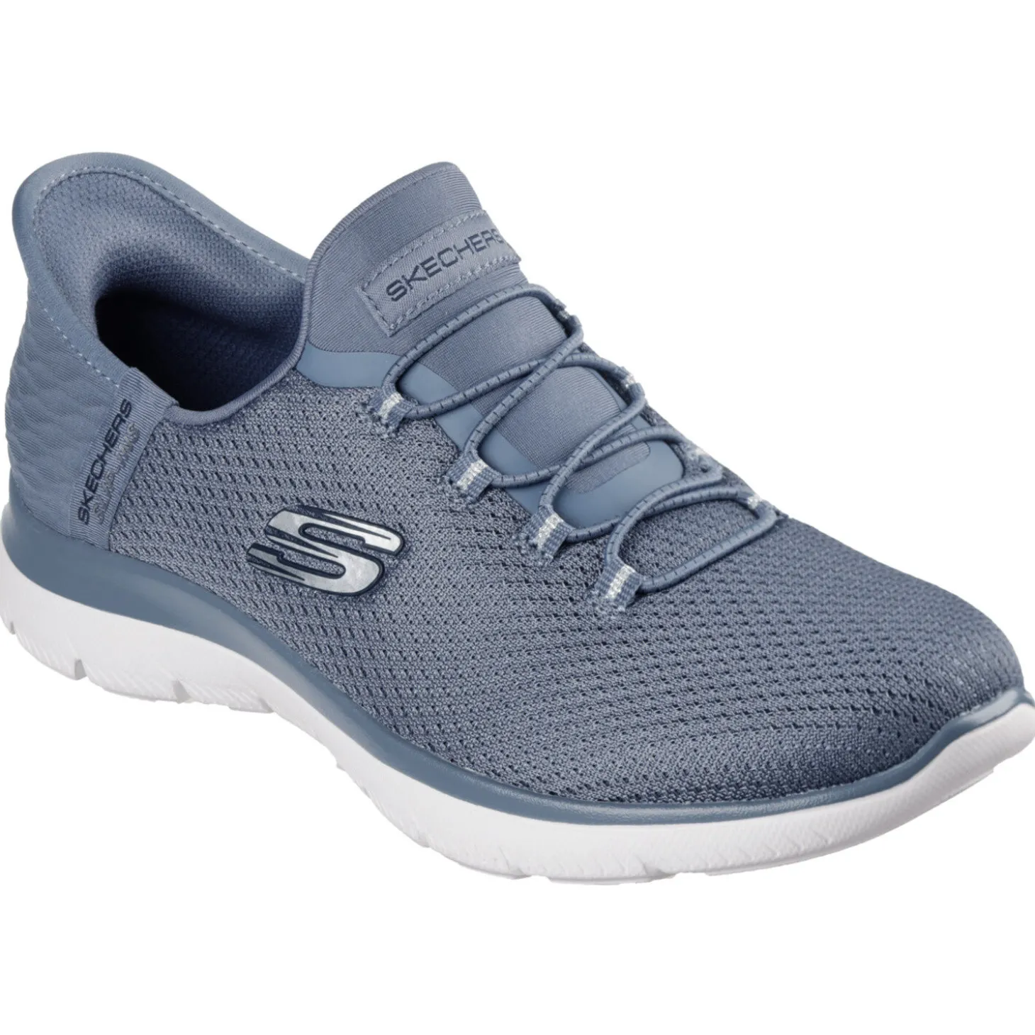 SKECHERS SLIP INS Schlupfschuh für Damen