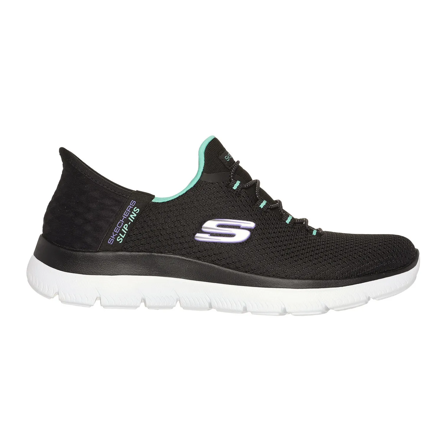 SKECHERS SLIP INS Schlupfschuh für Damen