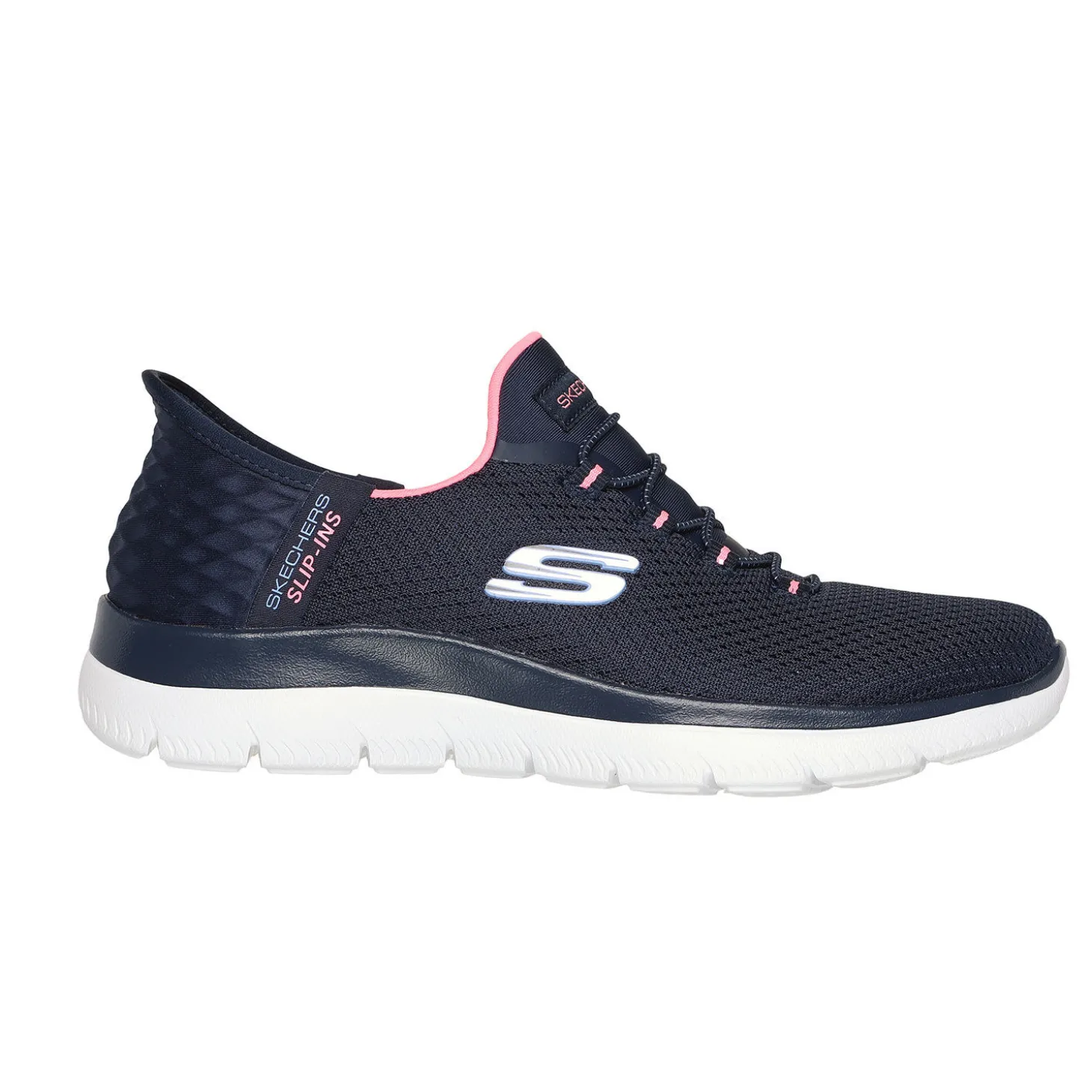 SKECHERS SLIP INS Schlupfschuh für Damen