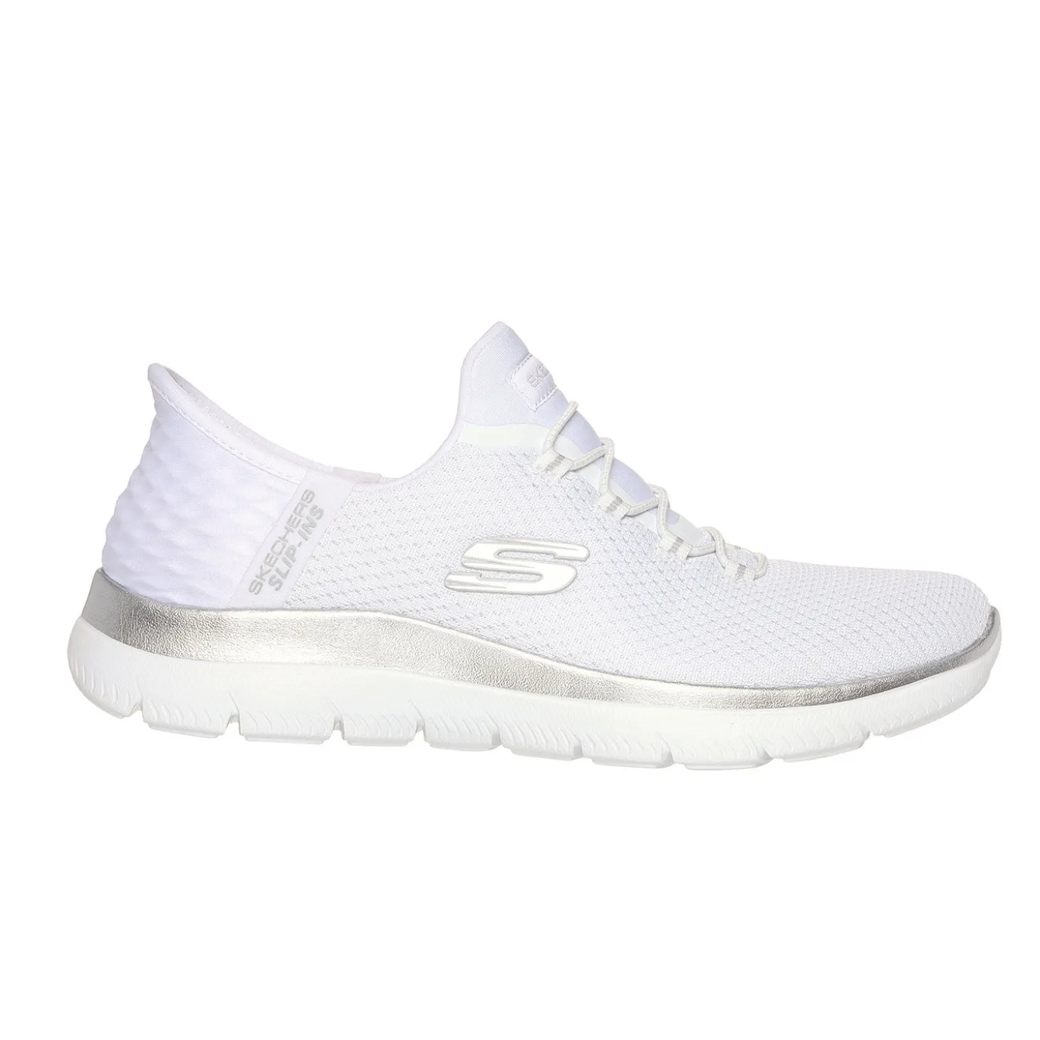 SKECHERS SLIP INS Schlupfschuh für Damen