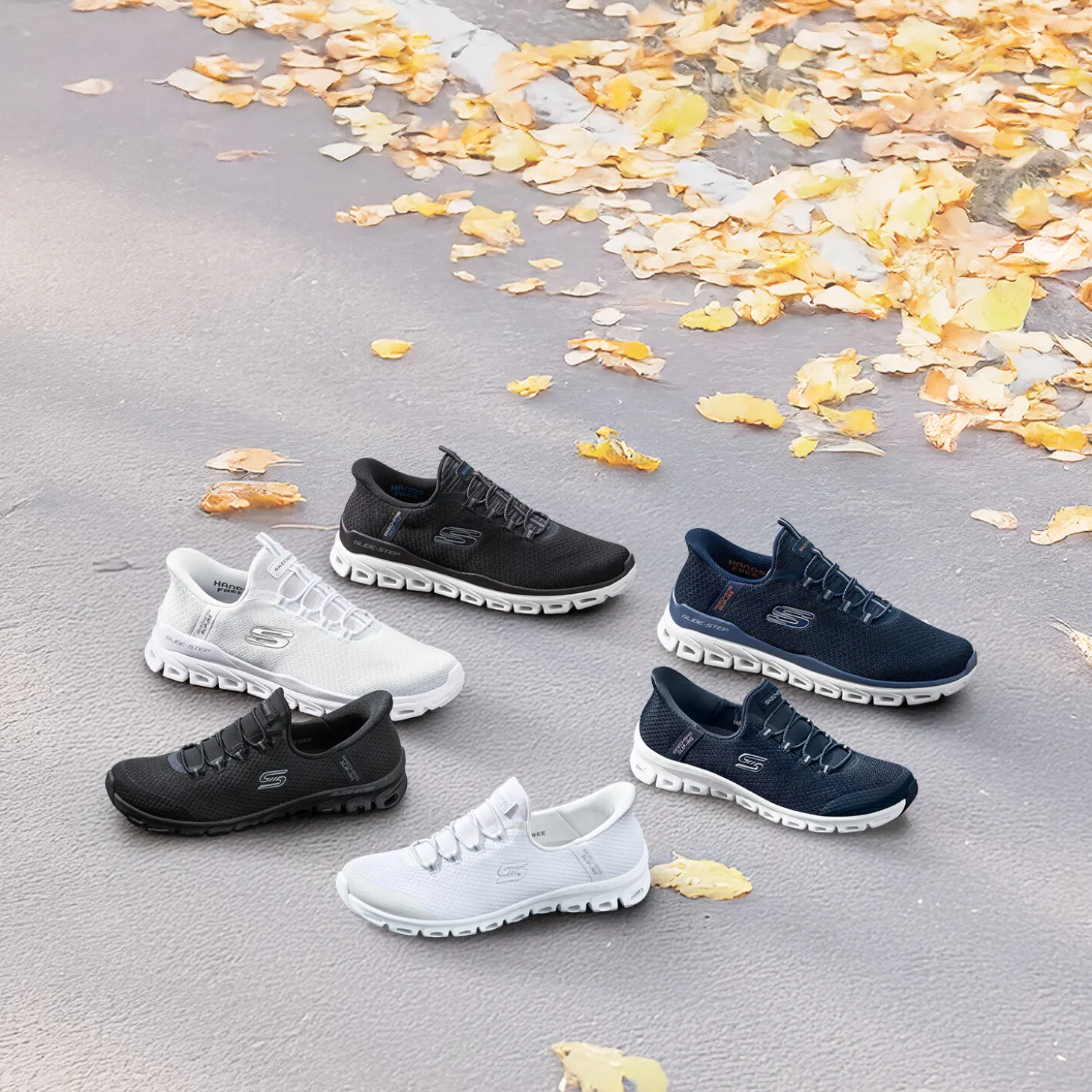 SKECHERS SLIP INS Schuhe