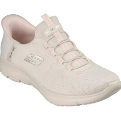 SKECHERS Slip Ins Schuhe für Damen