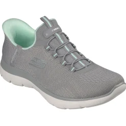 SKECHERS Slip Ins Schuhe für Damen
