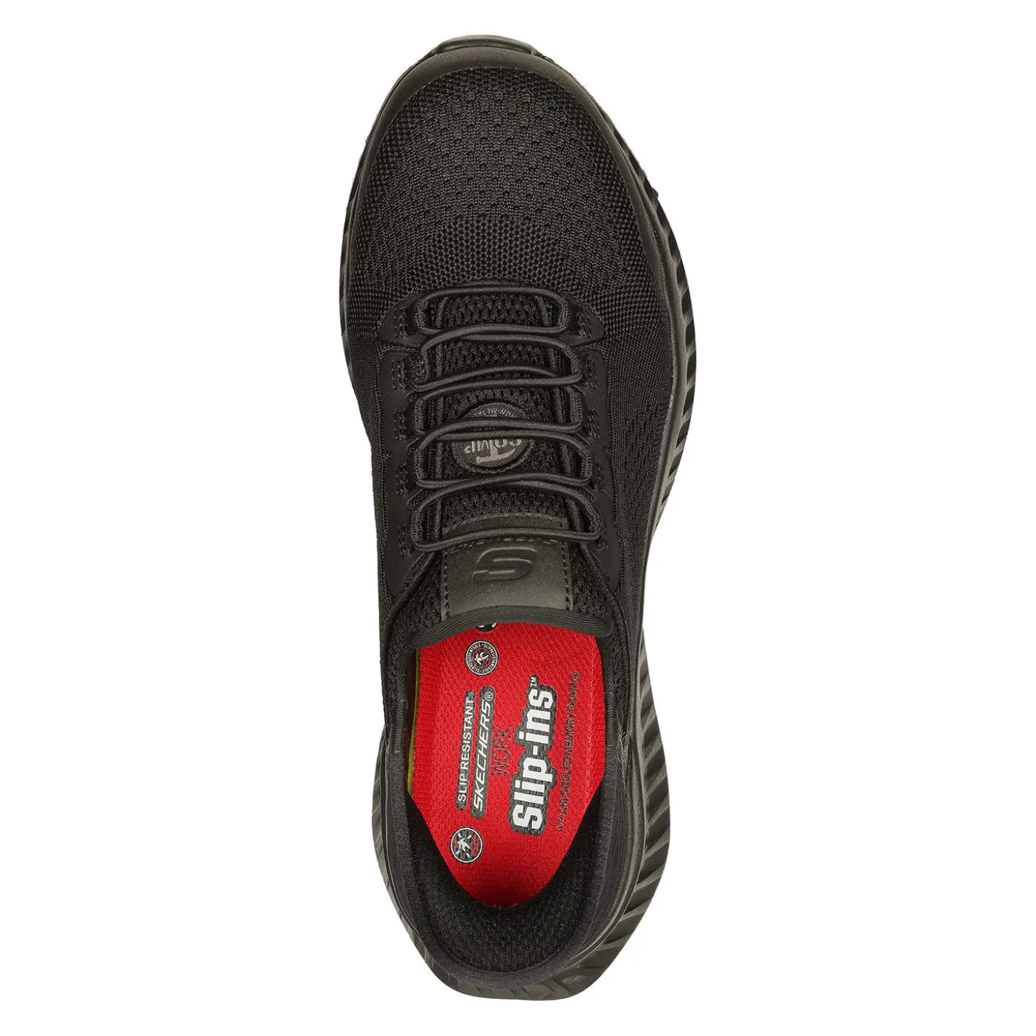 Skechers Slip-Ins Herren Sicherheitsschuh Hand Free
