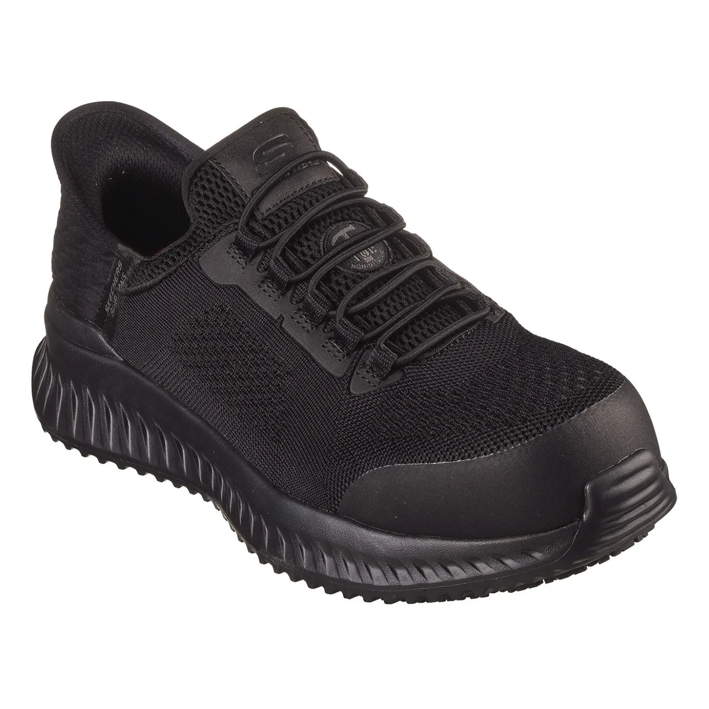 Skechers Slip-Ins Herren Sicherheitsschuh Hand Free