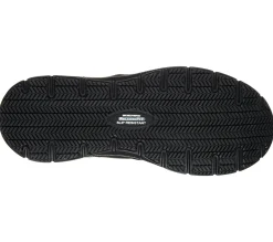 SKECHERS Slippers für Herren aus Leder