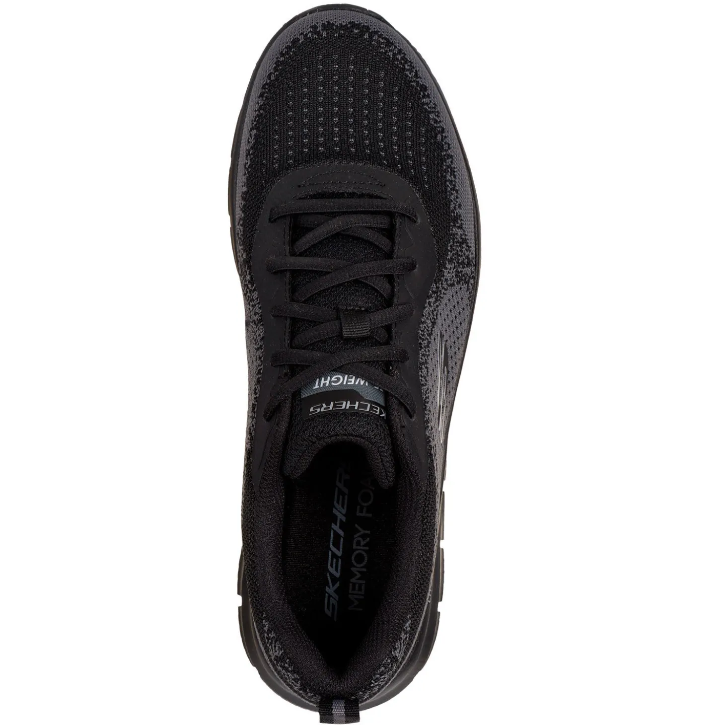 SKECHERS TRACK GLENDOR Schnürschuh für Herren