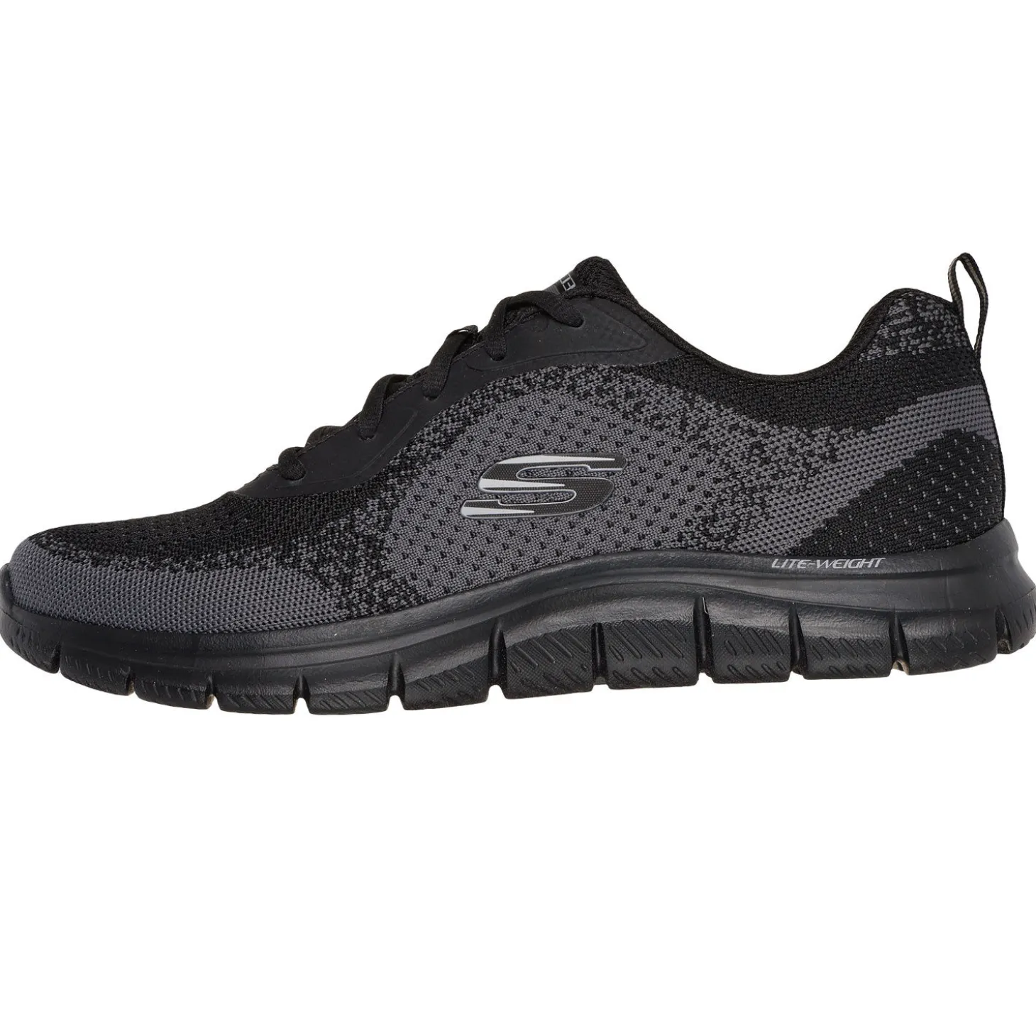 SKECHERS TRACK GLENDOR Schnürschuh für Herren
