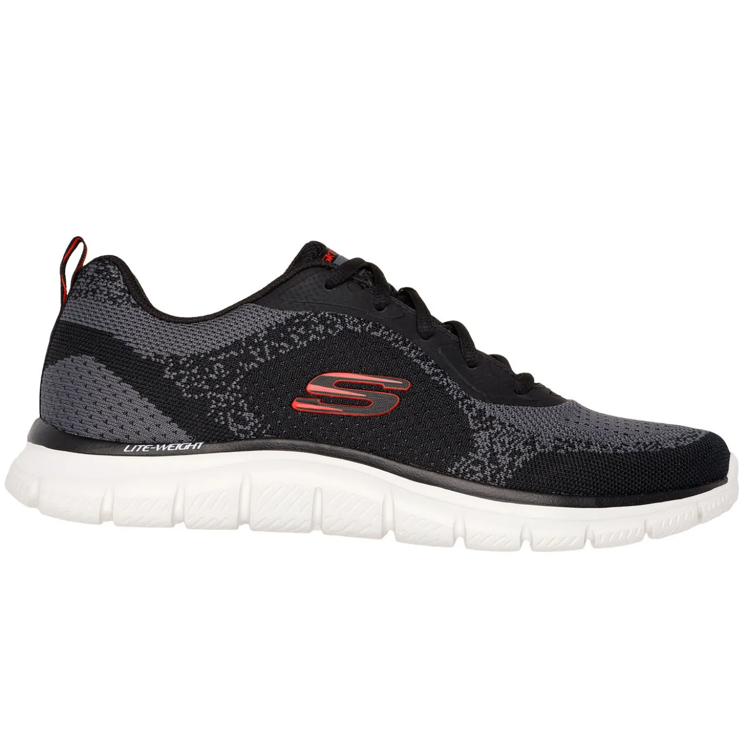 SKECHERS TRACK GLENDOR Schnürschuh für Herren
