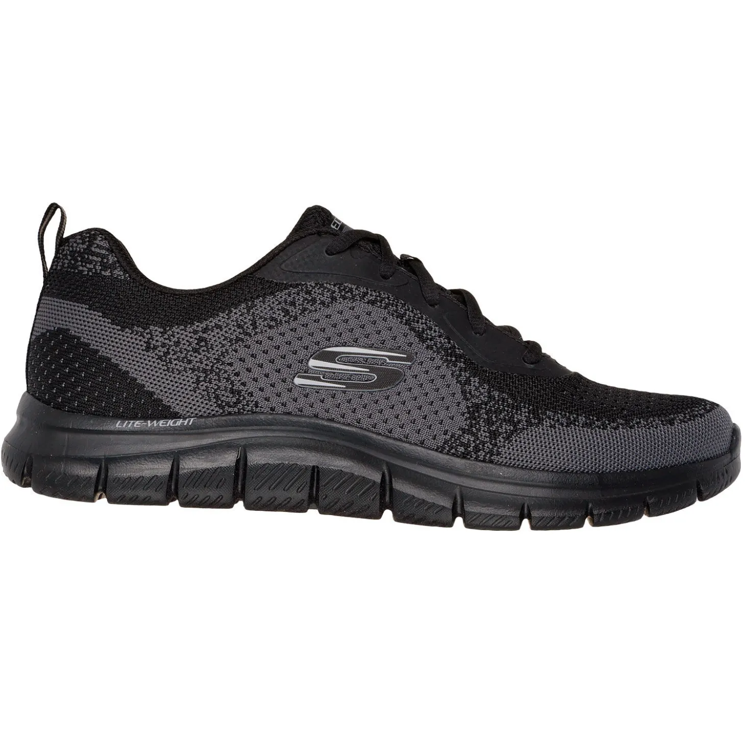 SKECHERS TRACK GLENDOR Schnürschuh für Herren