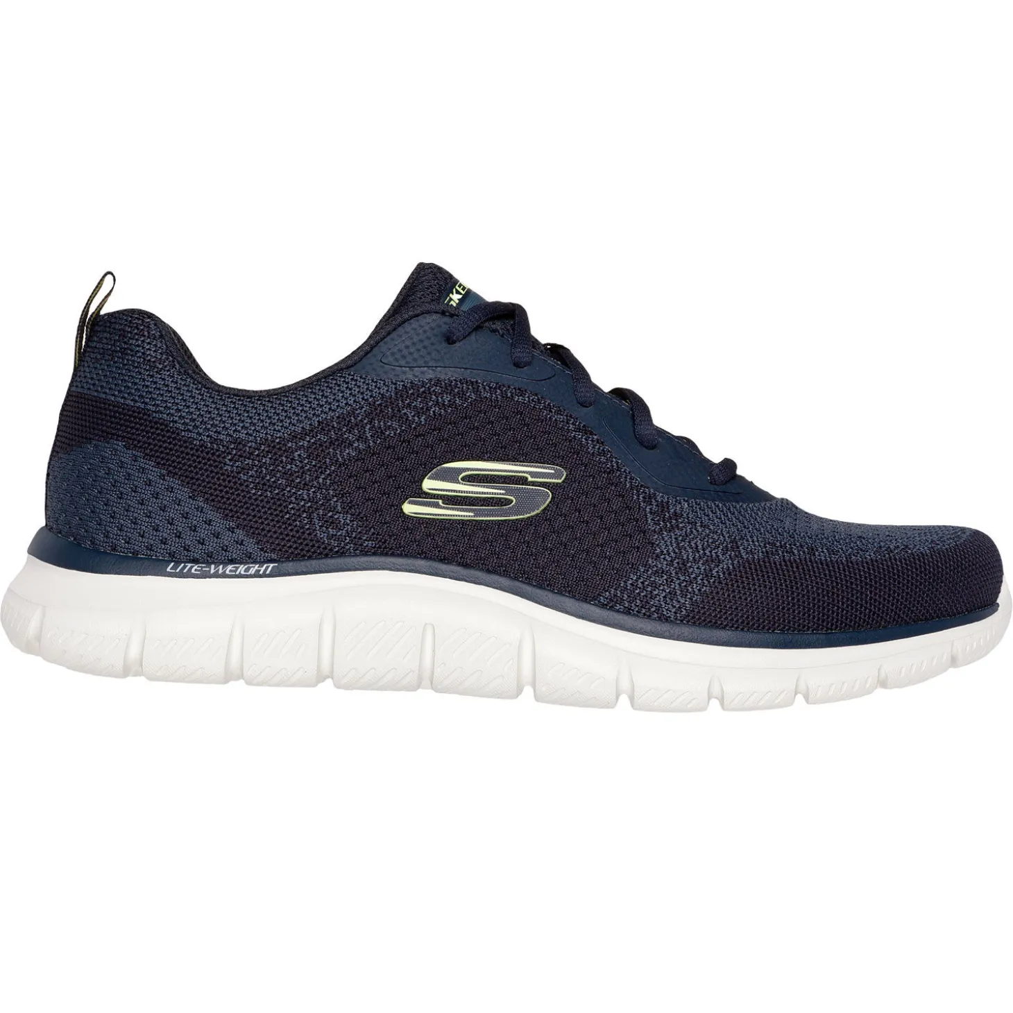 SKECHERS TRACK GLENDOR Schnürschuh für Herren