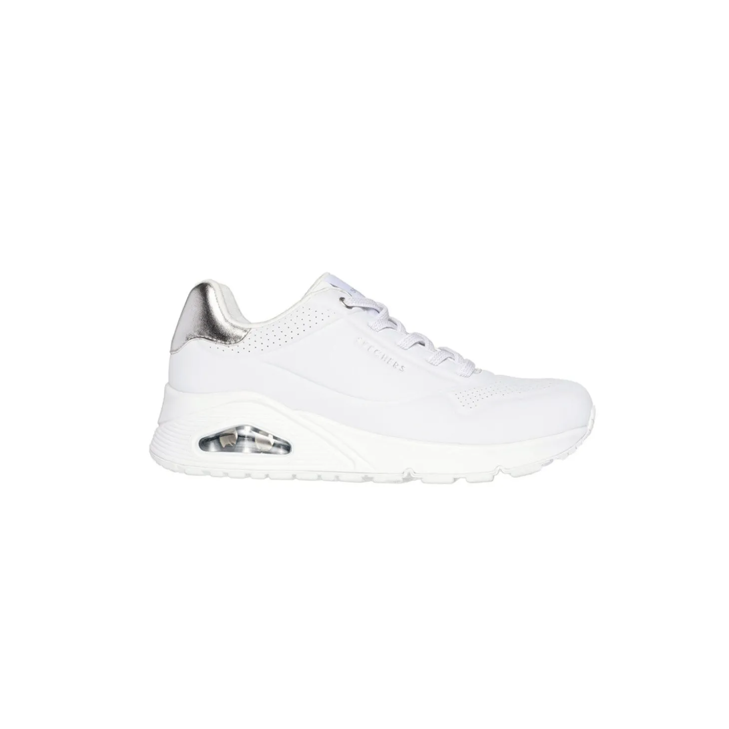 Skechers Uno – Shimmer Away Sneaker für Damen