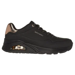 Skechers Uno – Shimmer Away Sneaker für Damen