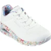 SKECHERS Uno Majestic Garden Sneaker für Damen