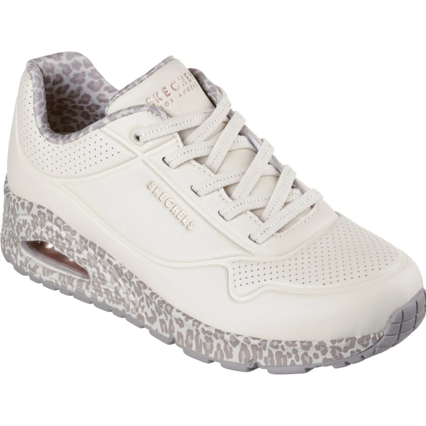 SKECHERS Uno Majestic Garden Sneaker für Damen