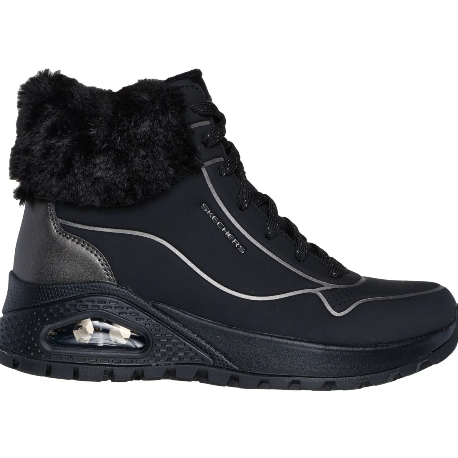 SKECHERS Uno Rugged on Air Schnürstiefel