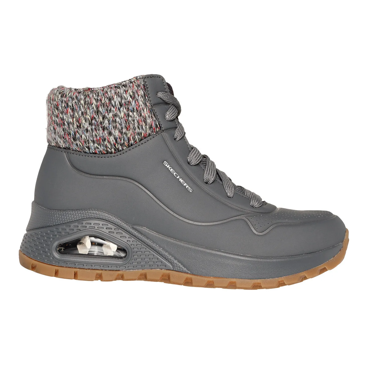 SKECHERS UNO RUGGED Schnürbootie für Damen