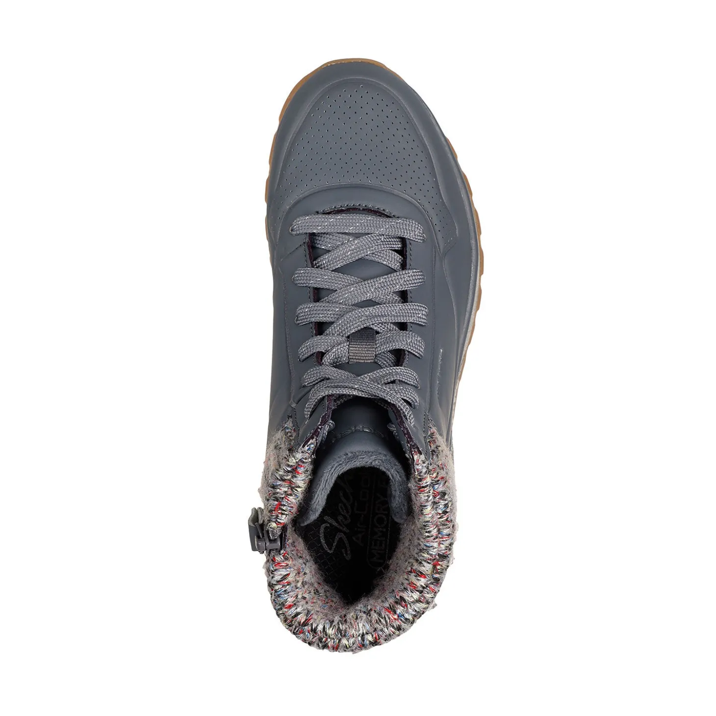 SKECHERS UNO RUGGED Schnürbootie für Damen
