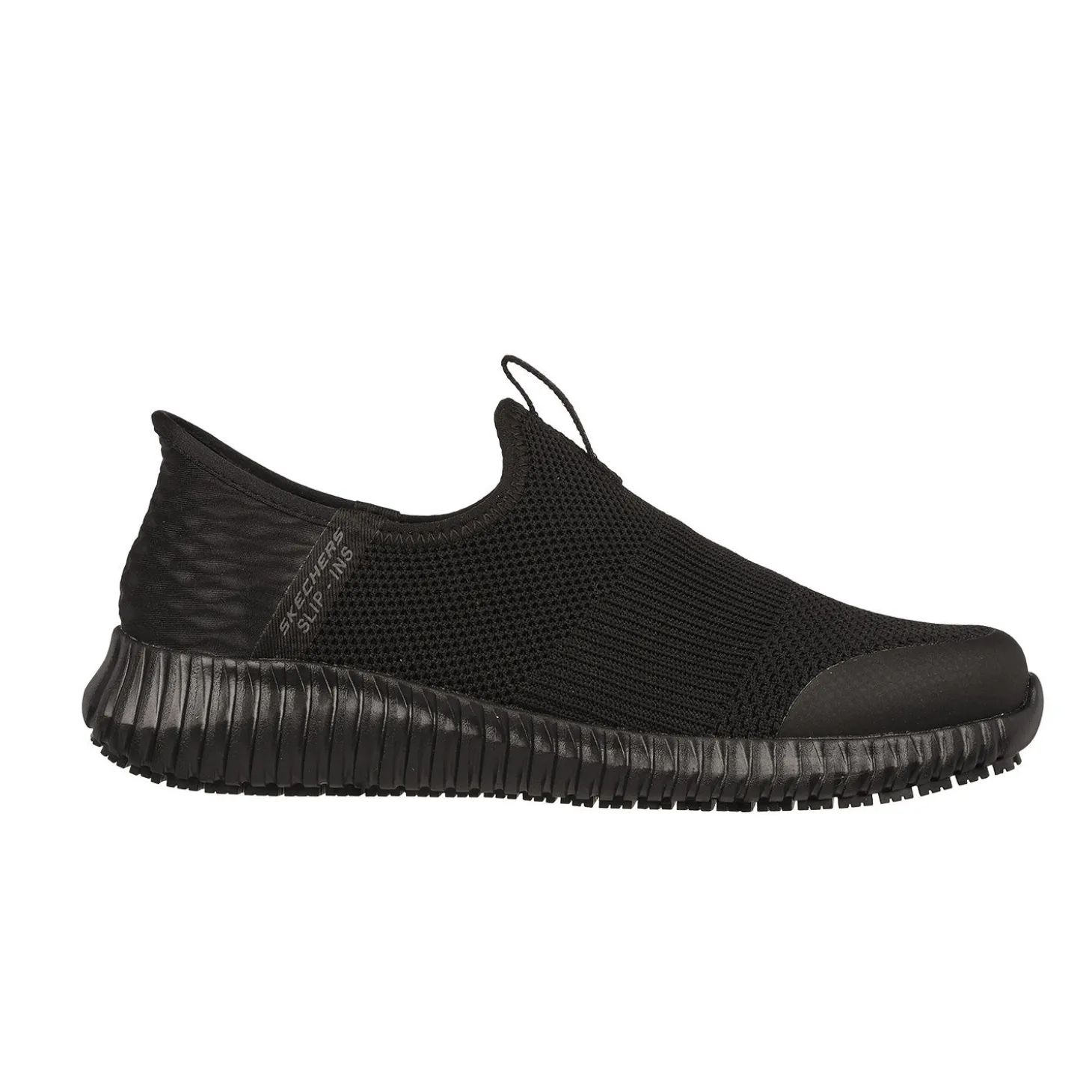 SKECHERS WORK Arbeitsschuh Hands Free Slip-Ins® Cessnock Gwynedd