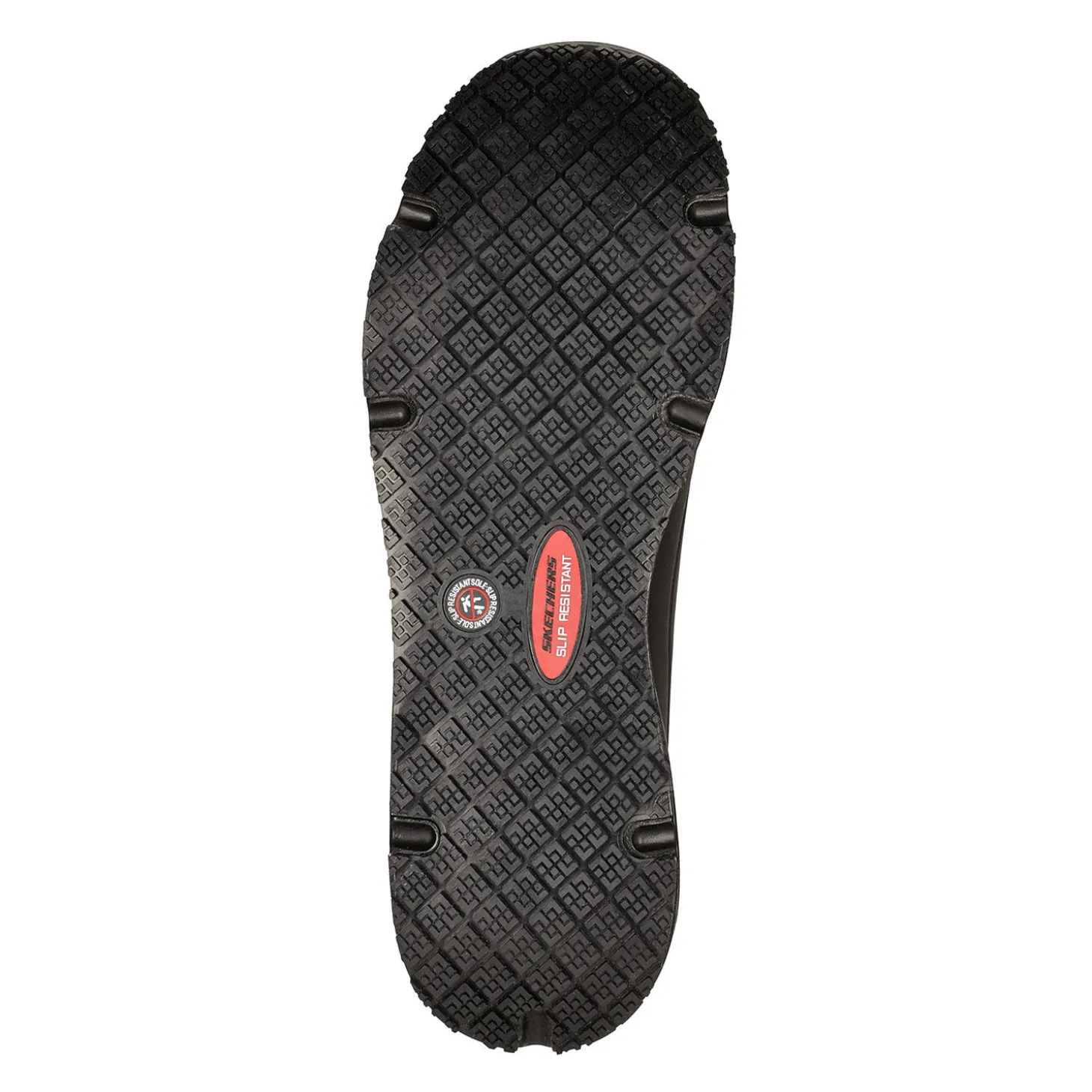 SKECHERS WORK ARBEITSSCHUH UNO SR