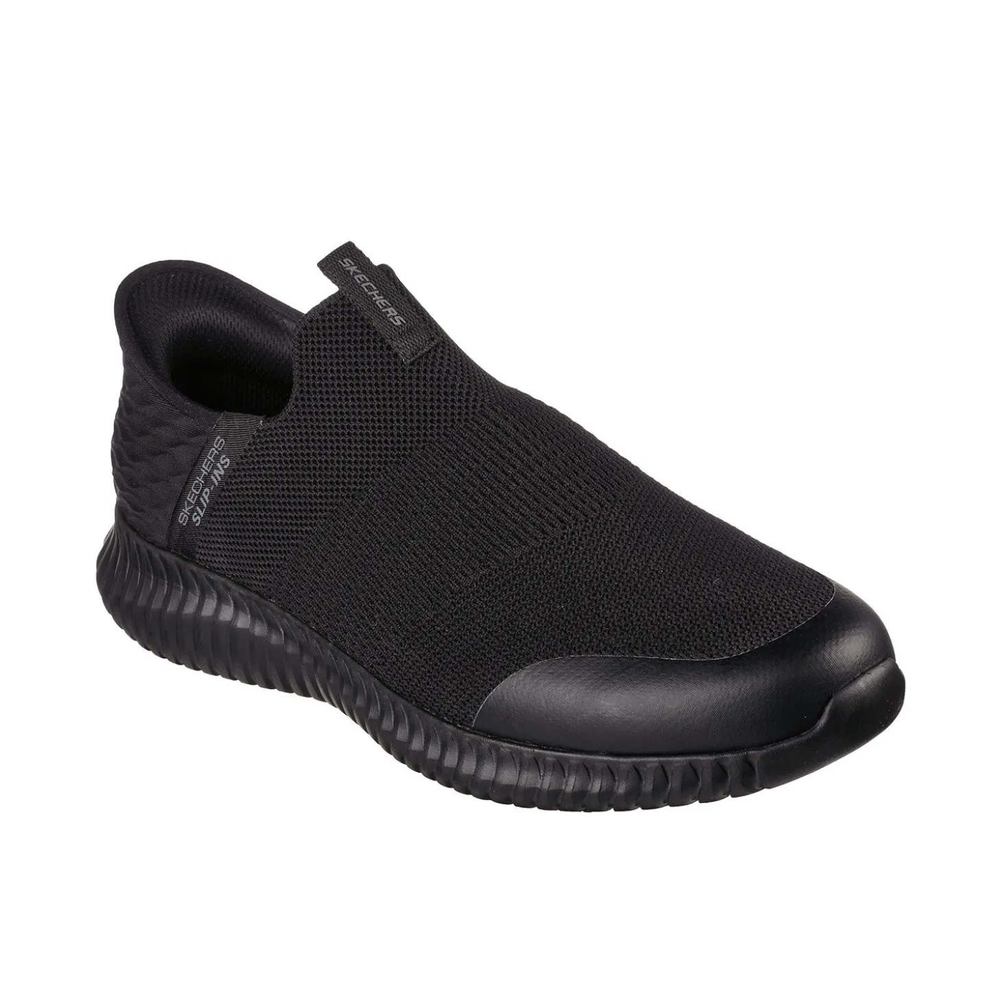 SKECHERS WORK Arbeitsschuh Hands Free Slip-Ins® Cessnock Rylind