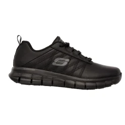 SKECHERS WORK Damen-Schnürschuh Sure Track