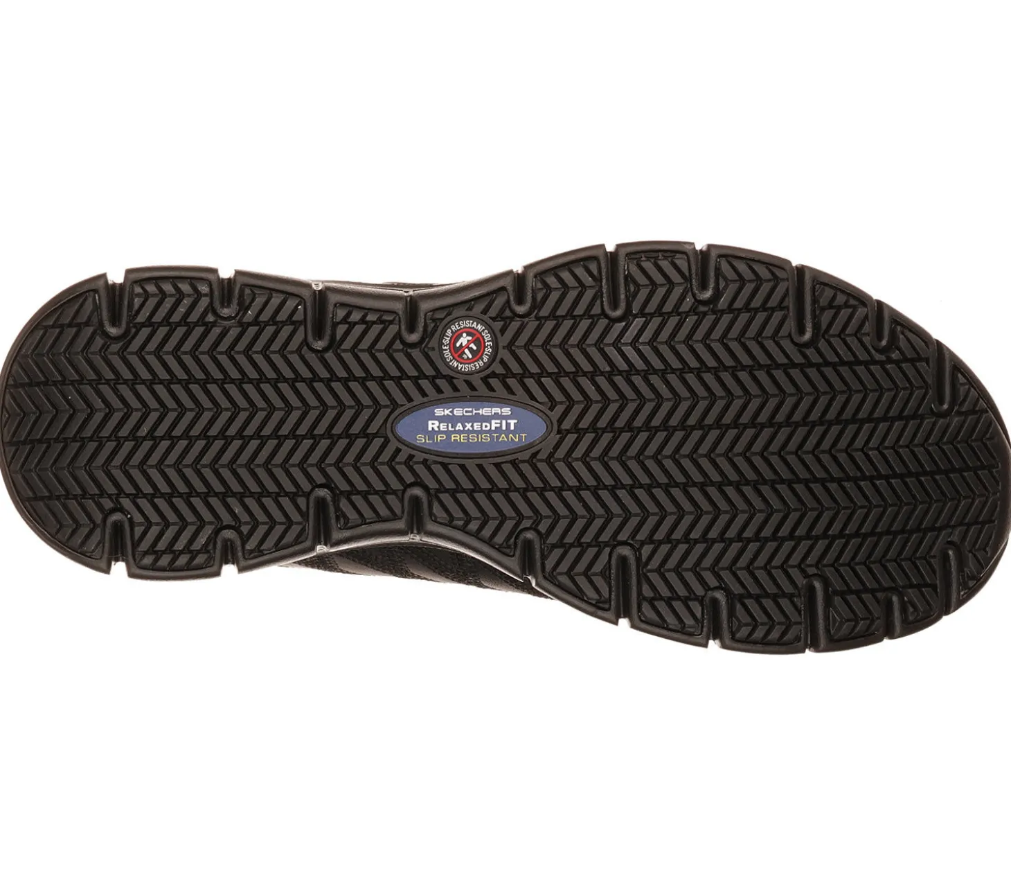 SKECHERS WORK Damen-Schnürschuh Sure Track