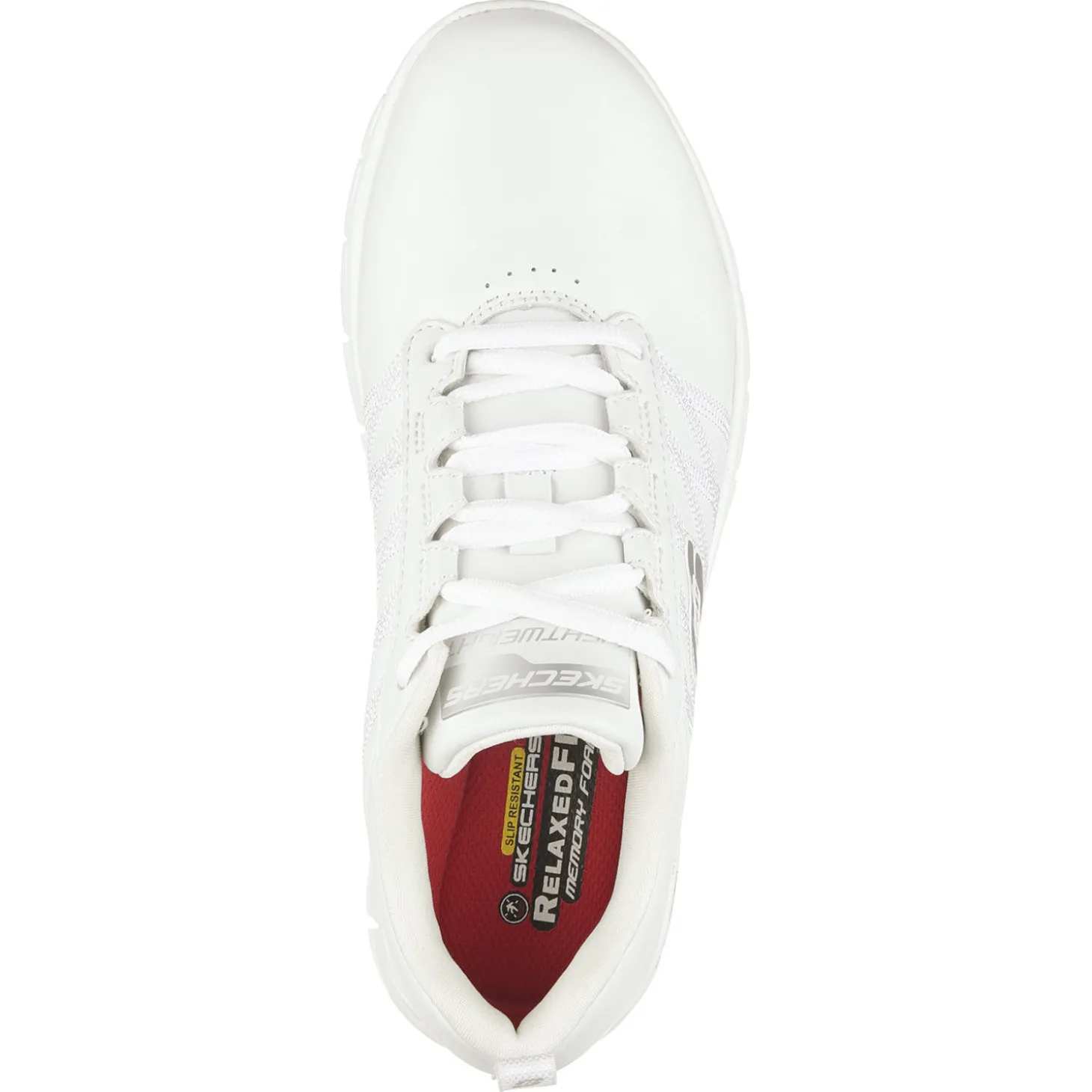 SKECHERS WORK Damen-Schnürschuh Sure Track
