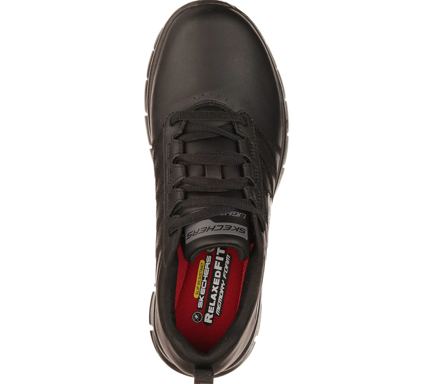 SKECHERS WORK Damen-Schnürschuh Sure Track
