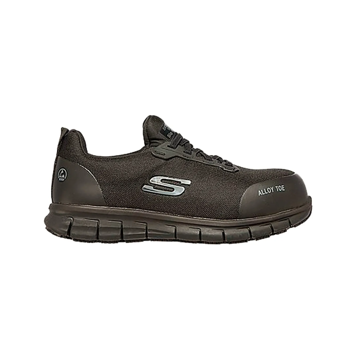 Skechers Work Damen-Sicherheitsschuh SURE TRACK-JIXIE