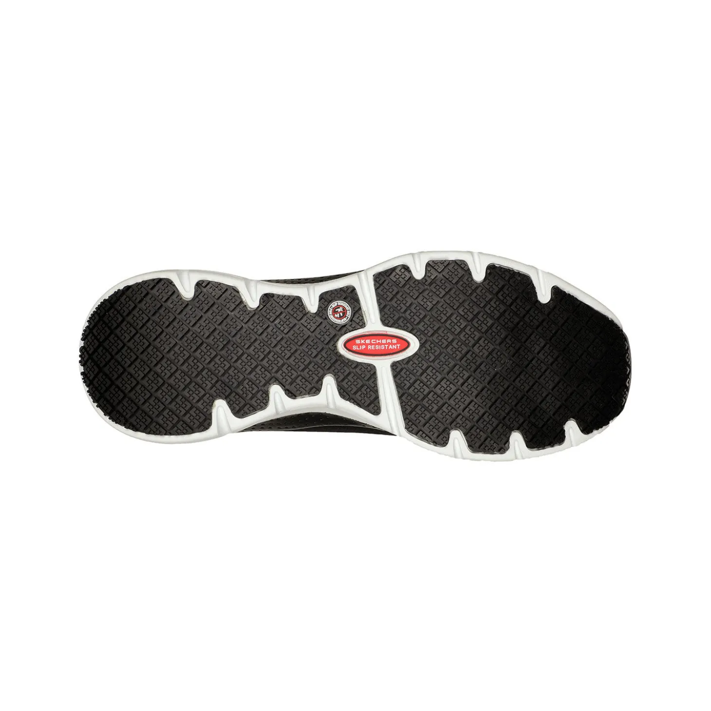 SKECHERS WORK Herren Sicherheitsschuh Arch Fit Ringstap