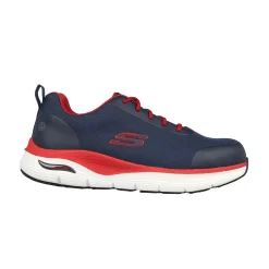 SKECHERS WORK Herren Sicherheitsschuh Arch Fit Ringstap