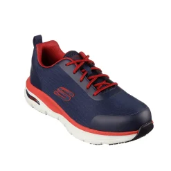 SKECHERS WORK Herren Sicherheitsschuh Arch Fit Ringstap