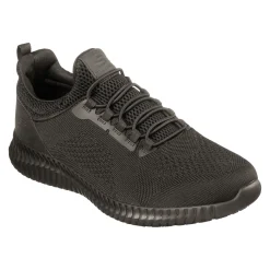 SKECHERS WORK Herren-Schlupfschuh Cessnock