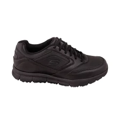 SKECHERS WORK Herren-Schnürschuh Anti-Rutsch