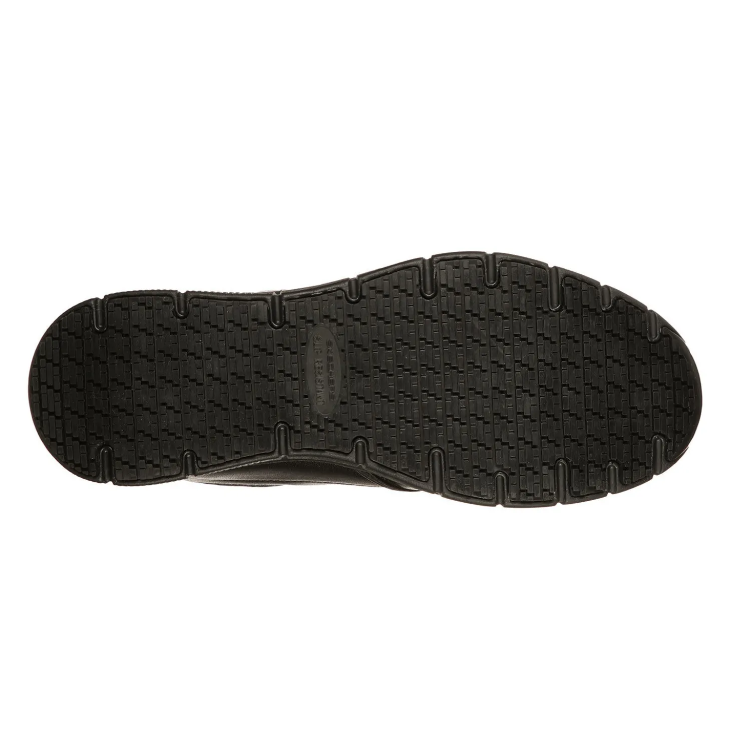 SKECHERS WORK Schlupfschuh Relaxed Fit Nampa Groton SR
