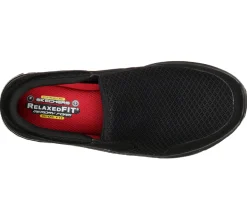 SKECHERS WORK Schlupfschuh für Damen