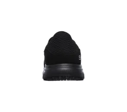 SKECHERS WORK Schlupfschuh für Herren