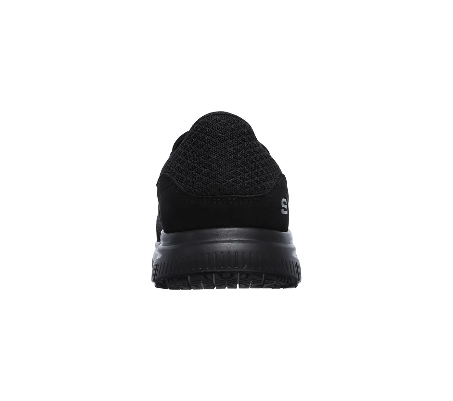 SKECHERS WORK Schlupfschuh für Herren