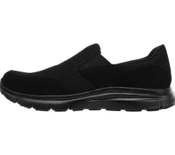 SKECHERS WORK Schlupfschuh für Herren