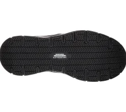 SKECHERS WORK Schlupfschuh für Herren