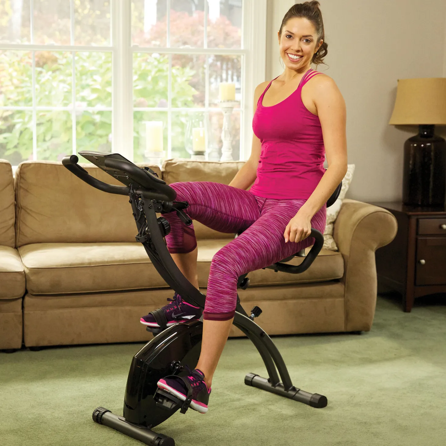 Slim Cycle, Heimtrainer