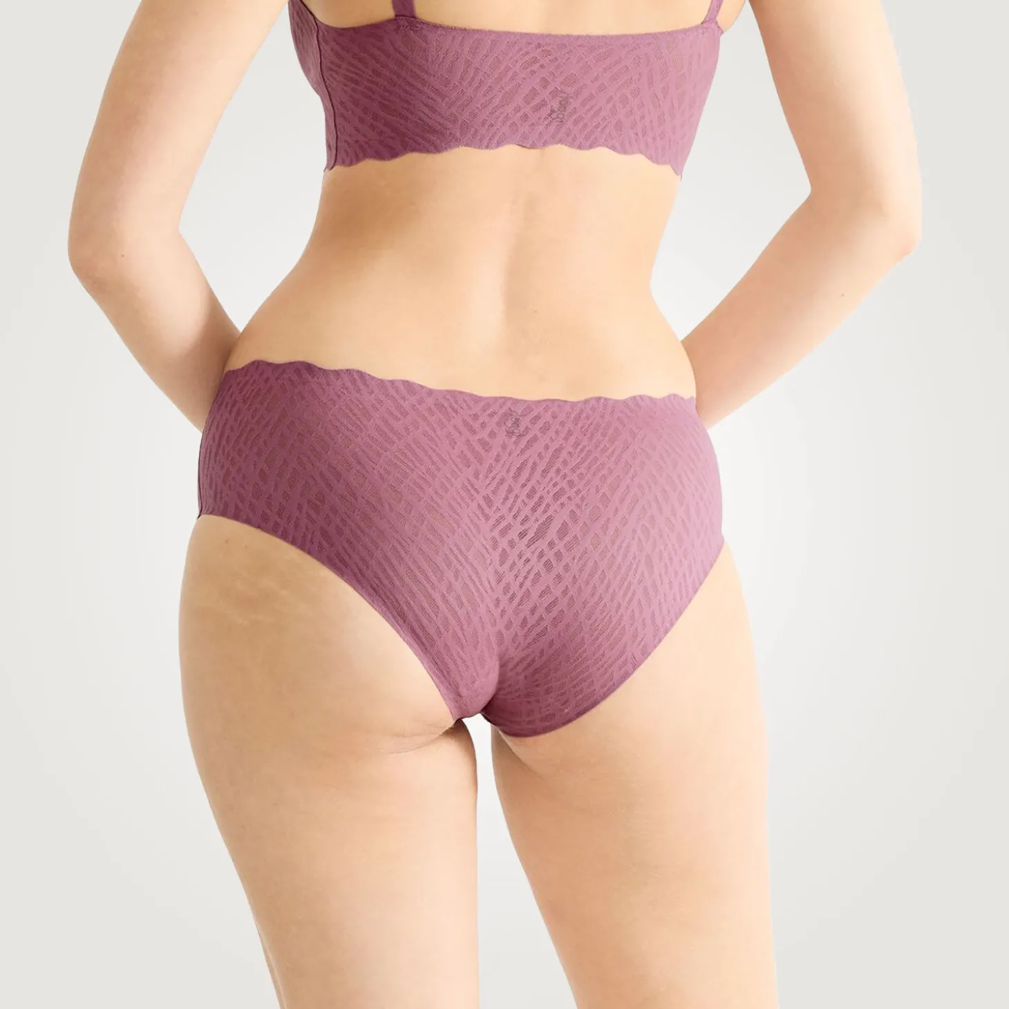 sloggi Damen Slip Hipster ZERO Feel Bliss