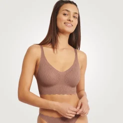 sloggi Damen ZERO Feel Bliss Bralette